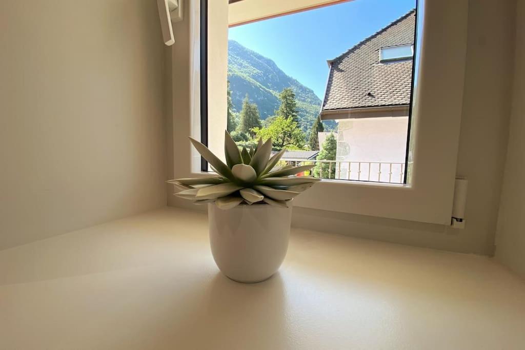 Lac'S Lodge ¤ Maison Coquette A 10Min Du Lac Annecy Exterior foto